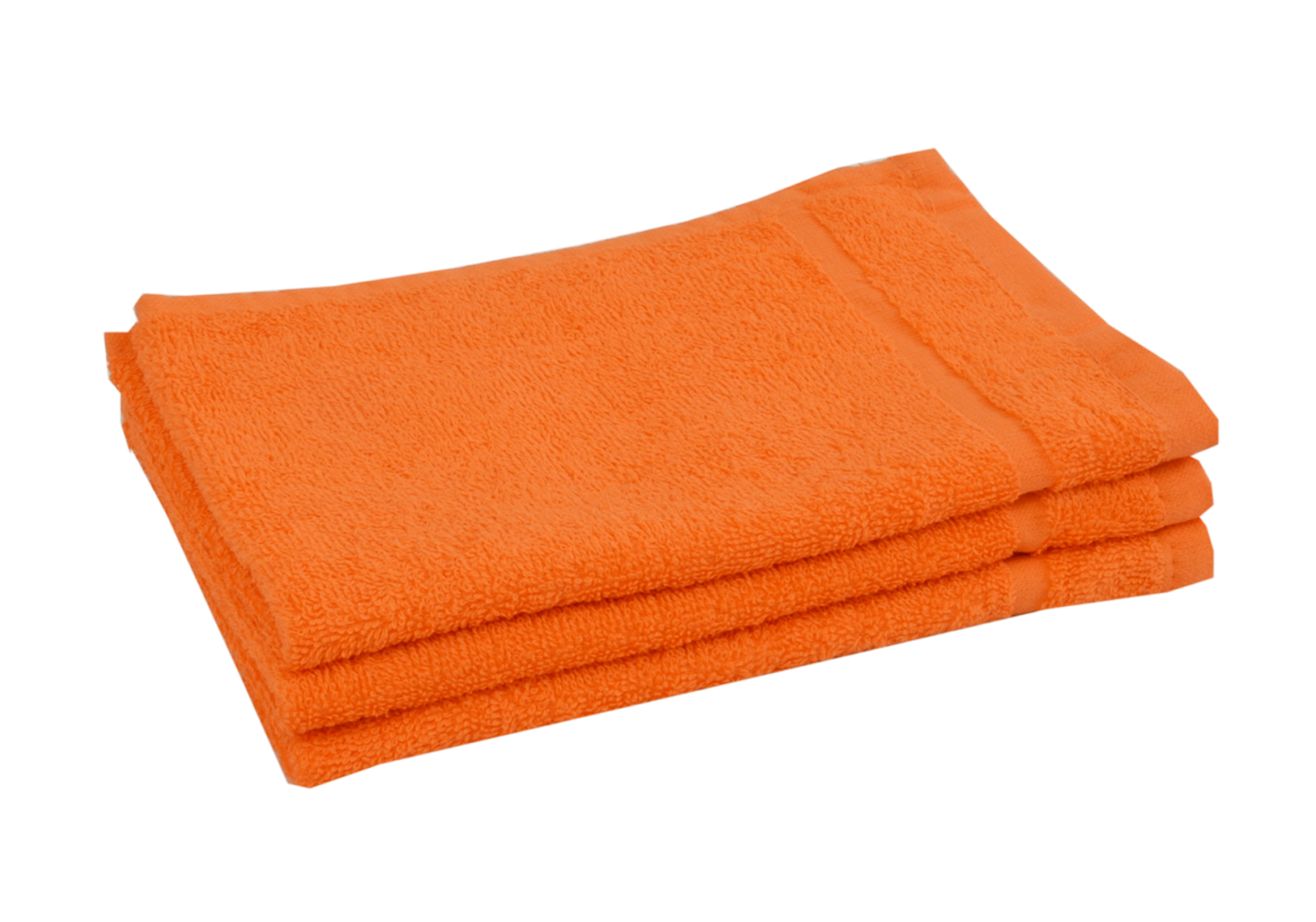 Froté ručník - CLASSIC 30x50cm oranžový