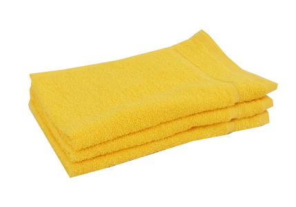 Froté ručník - CLASSIC 30x50cm žlutý