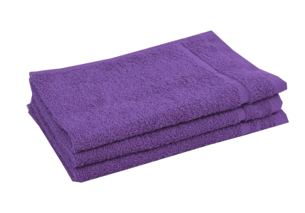 Froté ručník - CLASSIC 30x50cm fialový