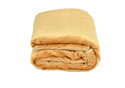 Mikroplyšová deka s beránkem - Klasová