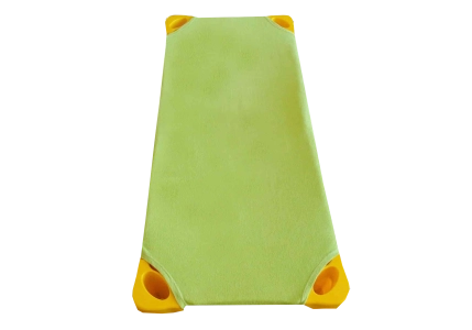 Jersey prostěradlo Vanilkové