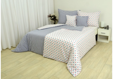 Bavlněné povlečení Marina