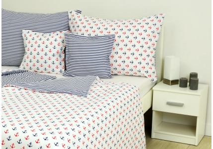 Bavlněné povlečení Marina