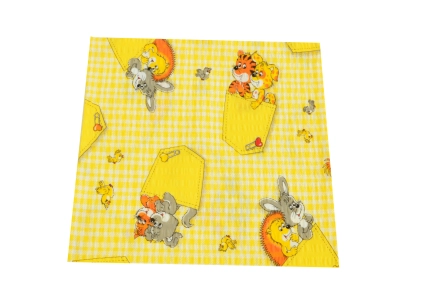 Povlak krep 40x40 - 75