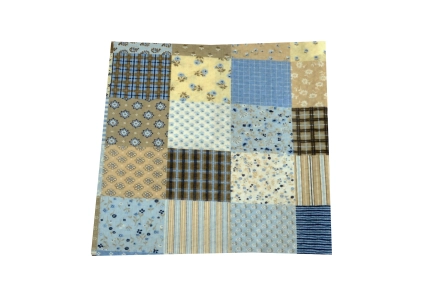 Povlak krep 40x40 - 84