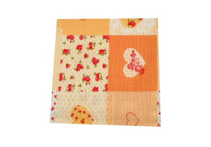 Povlak krep 40x40 - 181