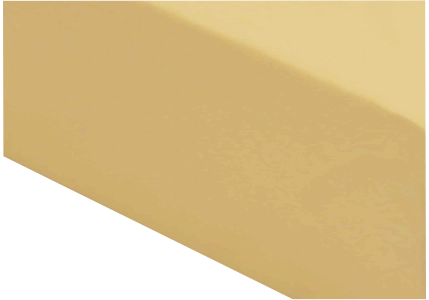 Prostěradlo plátno Béžové II. Jakost