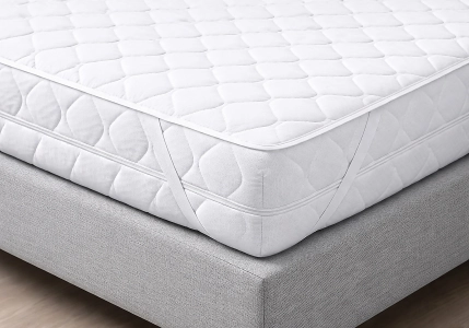 Bavlněný chránič matrace Klasik