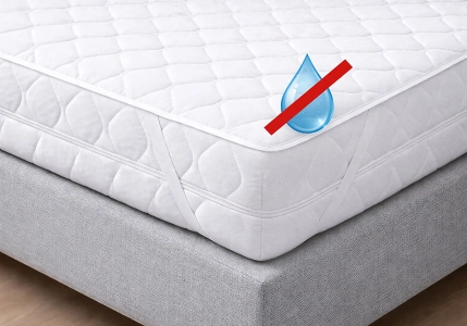 Chránič matrace nepropustný