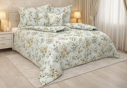 Bavlněné povlečení Lux Podzimní vánek