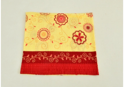 Povlak krep 40x40 - 76