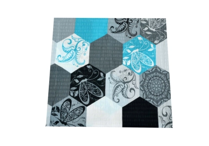 Povlak krep 40x40 - 192