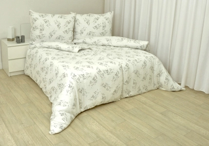 Mušelínové povlečení Jemné větvičky