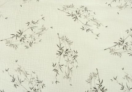 Mušelínové povlečení Jemné větvičky