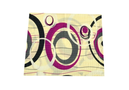 Povlak krep 40x40 - 166