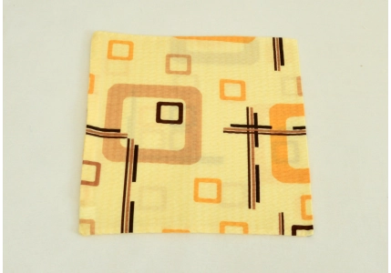 Povlak krep 40x40 - 62