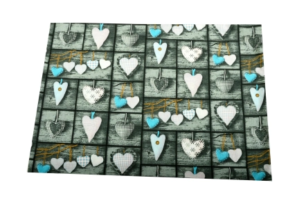 Povlak bavlna 50x70 - 38