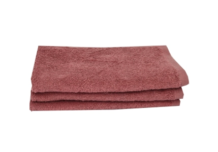 Froté ručník bez bordury  30x50cm