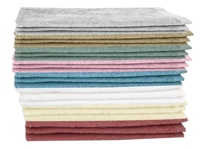 Froté ručník bez bordury  30x50cm