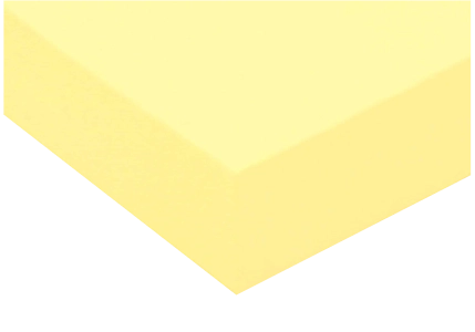 Jersey prostěradlo Banán 120x200x20 - partie