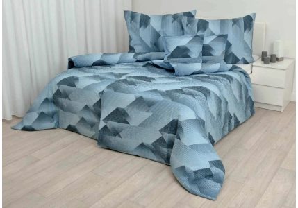 Krepové povlečení Ledovec