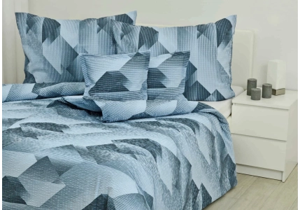 Krepové povlečení Ledovec