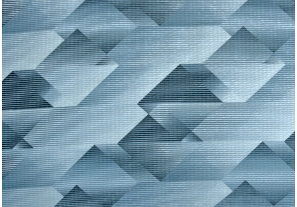 Krepové povlečení Ledovec