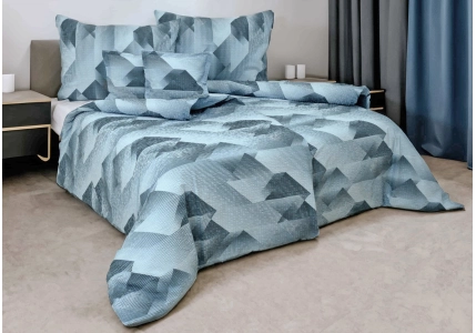 Krepové povlečení Ledovec