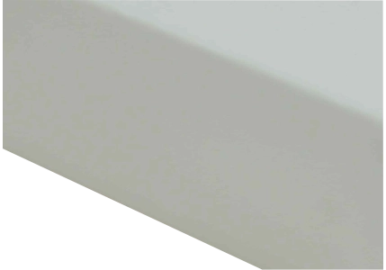 Prostěradlo plátno Šedivé