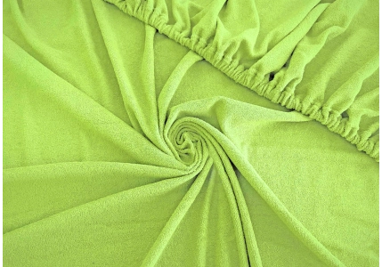 Froté prostěradlo Kiwi 90x200 - II. jakost