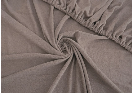 Froté prostěradlo Dub 90x200 - II. jakost