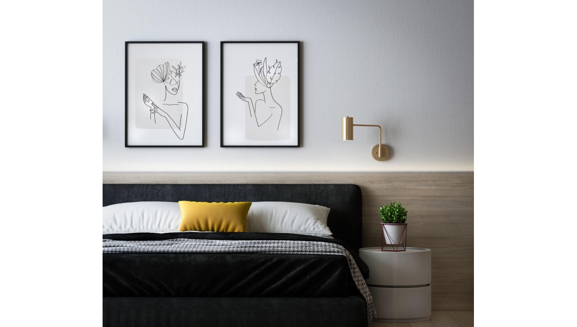 Zařiďte si ložnici podle feng-šuej a spěte jako na obláčku