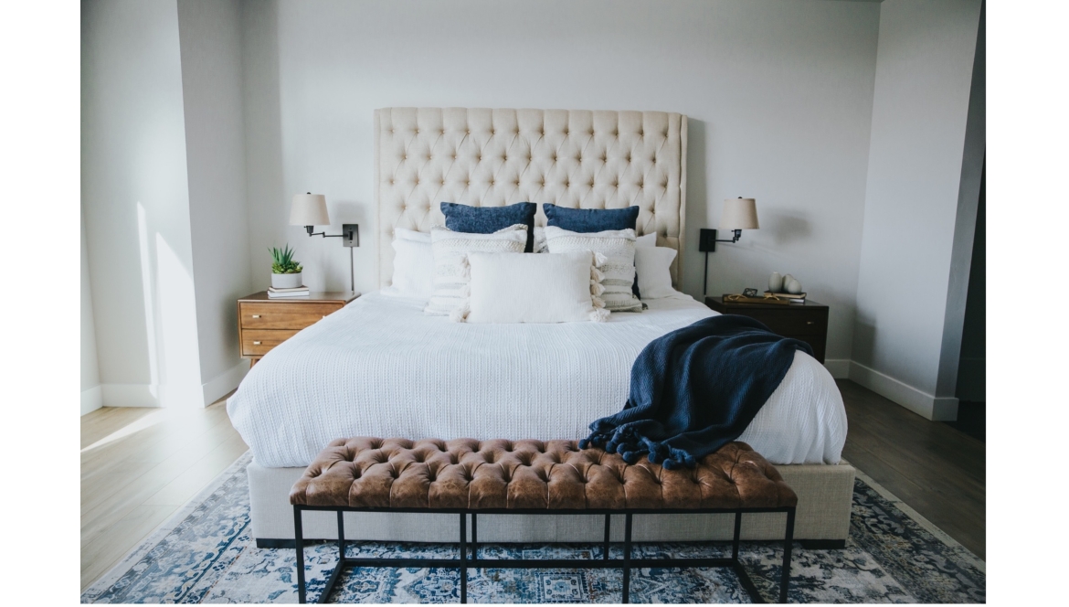 Nejlepší hotelové povlečení? Zkuste damašek nebo satén