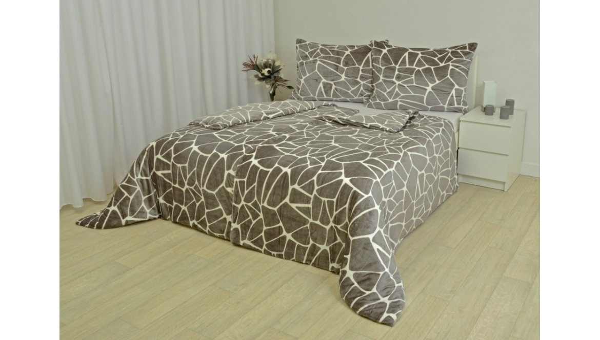 Připravte se na podzim – zachumlejte se do mikroplyše 